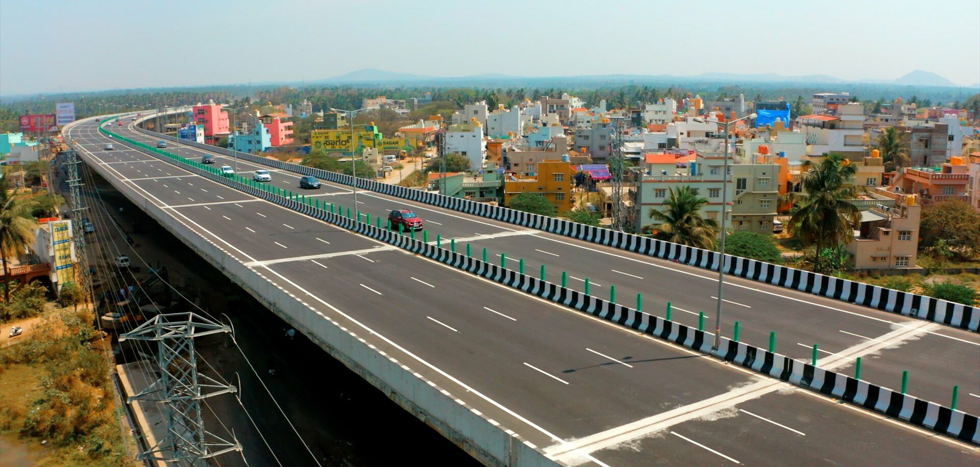 Bengaluru-Mysuru Expressway Under Water, 6 Days After PM Modi Inaugurated It 87 Motorists fume as 'incomplete' Bengaluru-Mysuru Expressway takes a toll on their pockets - The South First