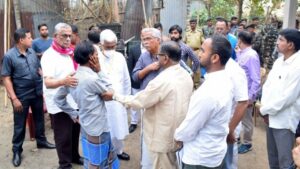 Tripura Violence: Left And Congress Leaders Attacked; 4 Vehicles Damaged 87 Tripura