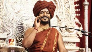 Meet Kailasa's UN Rep: Vijayapriya Nithyananda 91 Vijayapriya Nithyananda