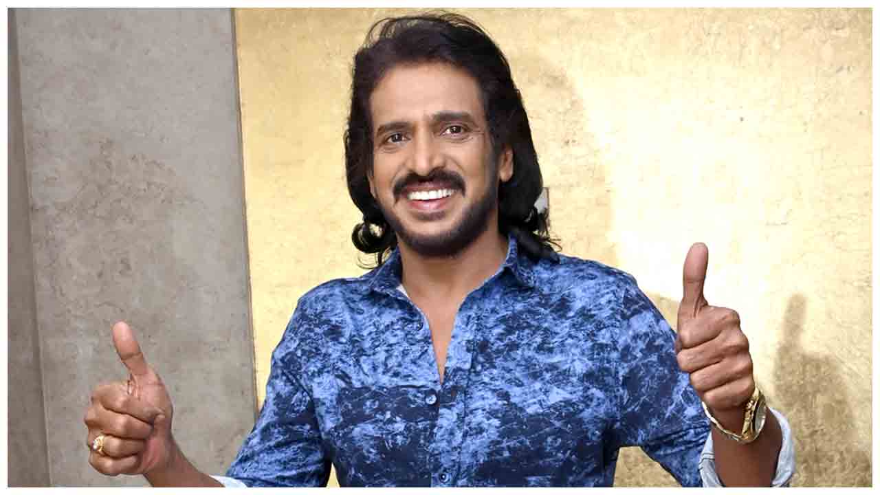 Alleged Casteist Remarks Lead To Atrocity Case Against Prominent Kannada Actor Upendra 89 Upendra