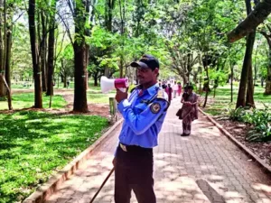 Bengaluru’s Cubbon Park Get Its Own Anti-Romeo Squad 87 cubbon park