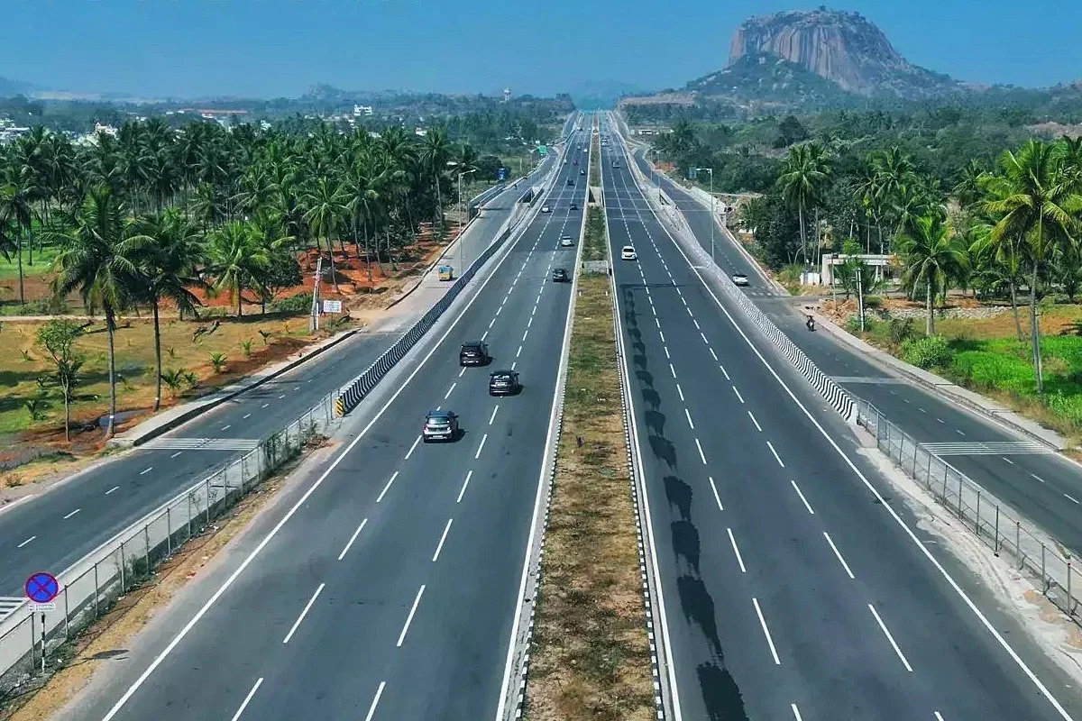 bengaluru-mysuru highway
