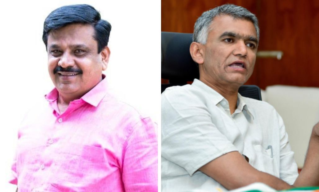 P Nagraj Gowda