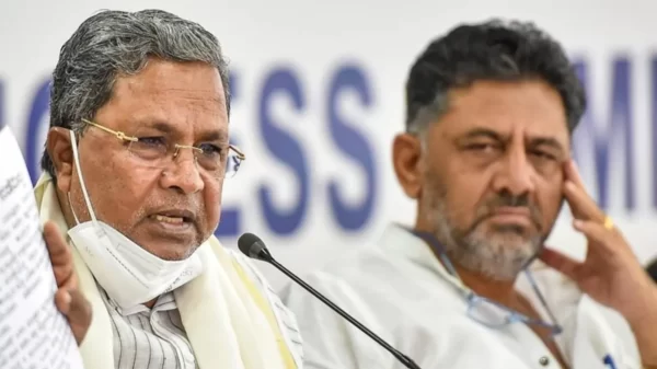 Siddaramaiah