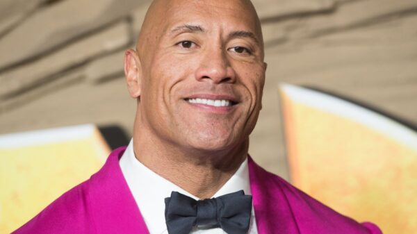 Dwayne Johnson