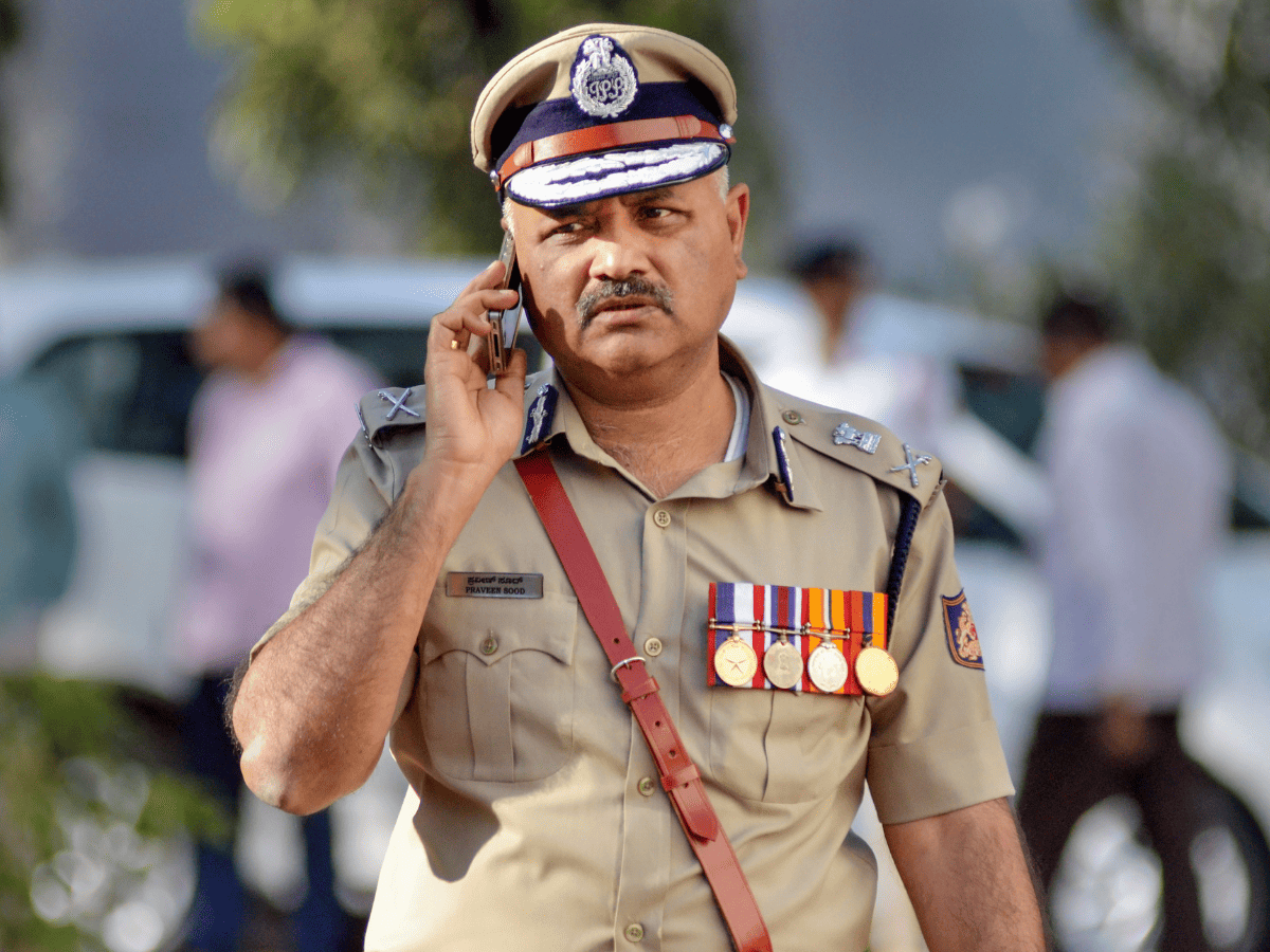 Karnataka DGP Praveen Sood To Be The New CBI Chief : Know About His Past With DK Shivakumar 87 Karnataka DGP Praveen Sood appointed as new CBI Director