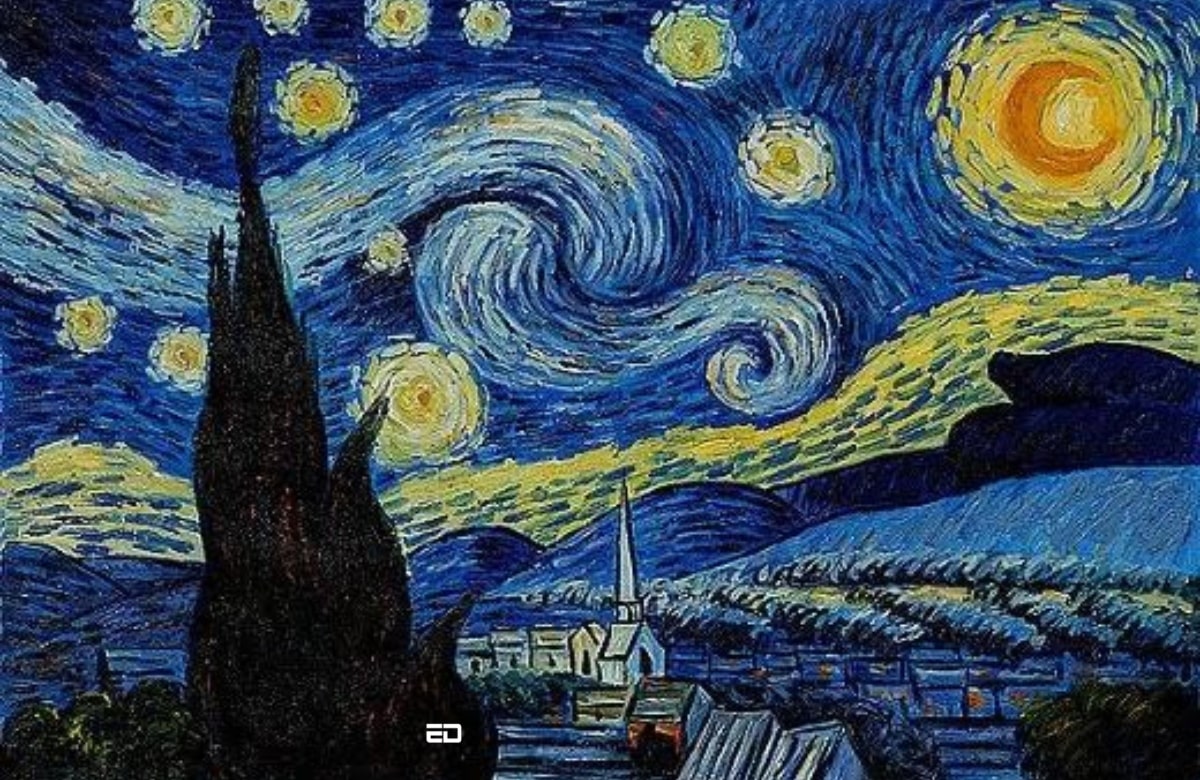 A Pigment Made of Cow Urine In Bihar Was Used In Vincent Van Gogh's Painting 86 Bihar