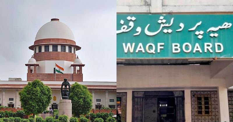 Government Initiates Action To Reclaim Encroached Waqf Properties 88 State Govt not bound by Wakf Board's notification declaring properties as Wakf in absence of evidence': Supreme Court