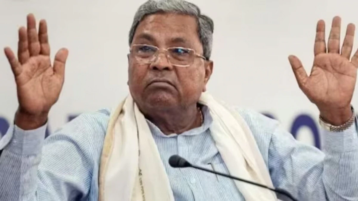 Karnataka: Siddaramaiah's 'ATM Government' Accused 91 Syro Malabar Church welcomes Siddaramaiah government's decision to scrap anti-conversion law in Karnataka