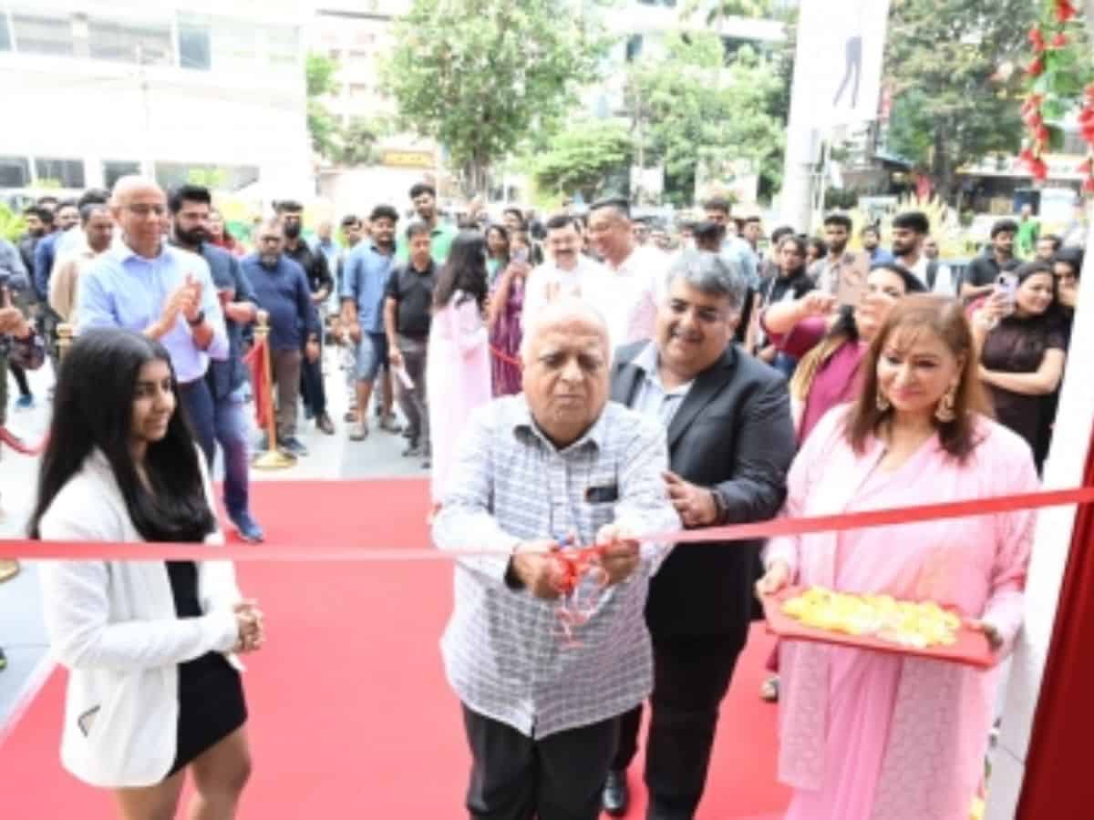 Bengaluru Gets A Grand Imagine Store : Apple's First Of Many 87 Experience Apple like never before: Bengaluru gets Grand Imagine Store