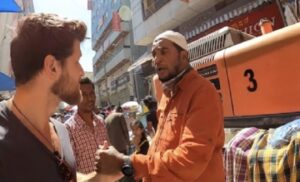 Bengaluru: Dutch YouTuber Harassed In Chickpet; Accused Arrested 87 Dutch