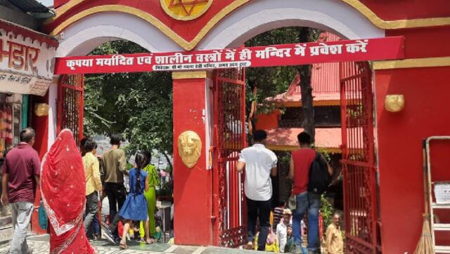 Uttarakhand Temples Impose A Dress Code : "The Ban Is In Accordance With Sanatan" 87 Uttarakhand temples ban entry of devotees wearing inappropriate clothing; women asked to cover 80% of their body