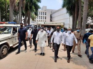 KJ George: The ‘Power’ Man Of Karnataka; Here Are The Top 10 Facts About Him 96 KJ George