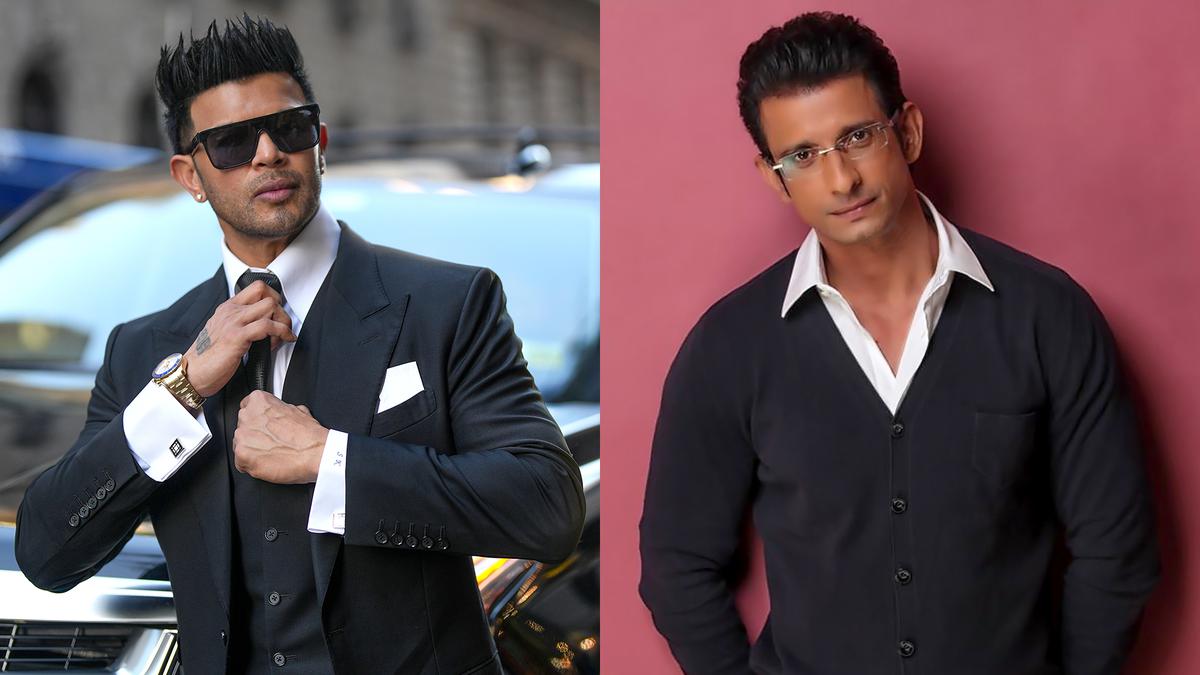 sharman joshi
