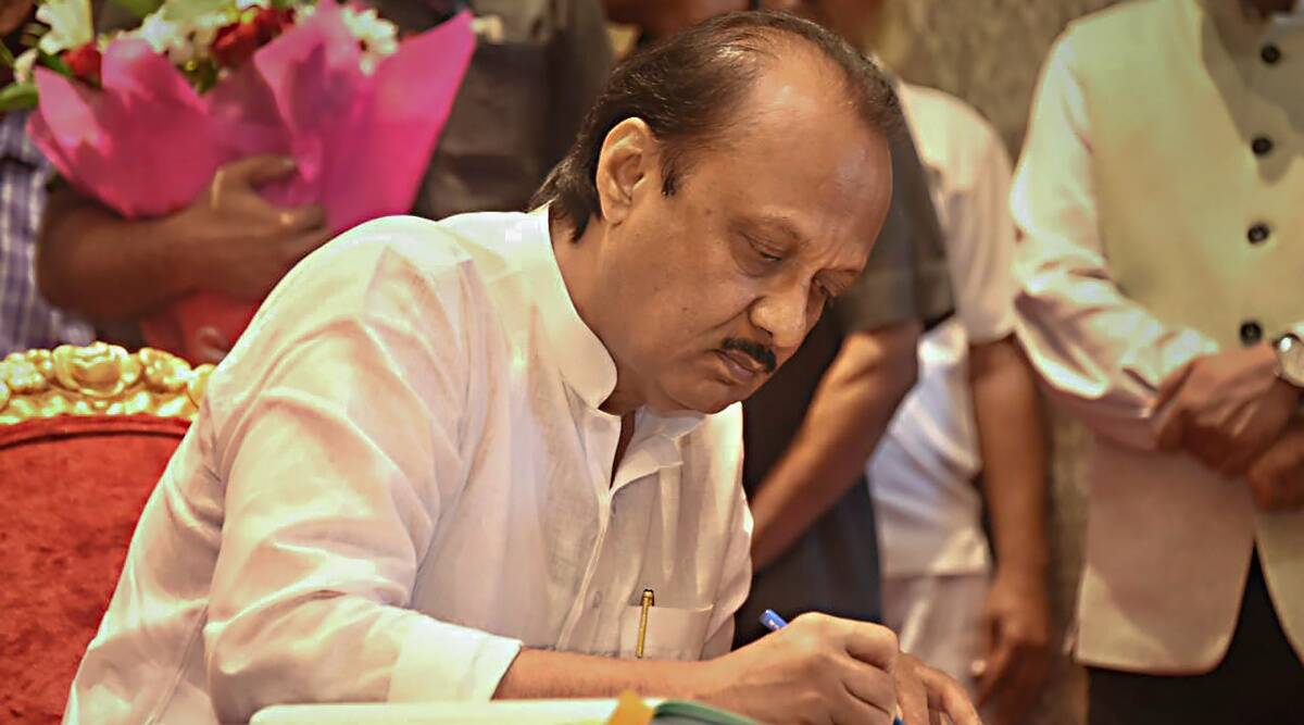 ajit pawar