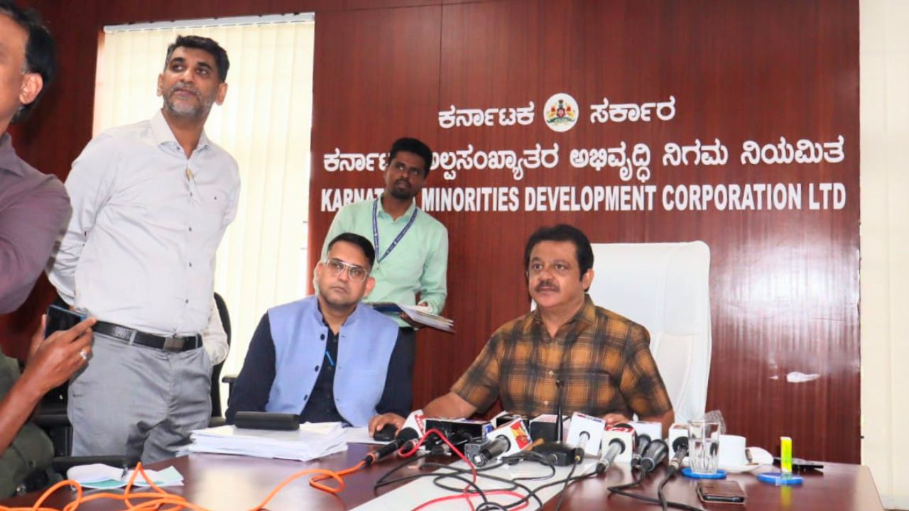 'Madrasa Schools Will Start Teaching Kannada': Minister Of Minority Welfare, Karnataka 89 Minority