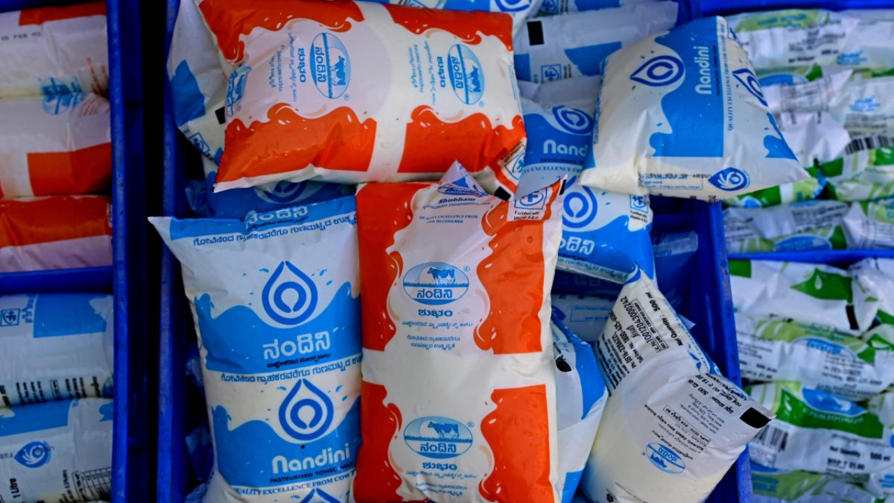Nandini Secures Sixth Position among India's Preferred FMCG Brands 87 Nandini Emerges as the Sixth Most Chosen FMCG Brand in India, According to Report - IBC Global Times