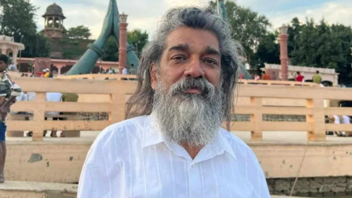 Renowned Filmmaker, Nitin Chandrakant Desai Dies By Suicide 88 Nitin Desai, Art Director Of Lagaan & Jodha Akbar Commits Suicide At ND Studios In Karjat