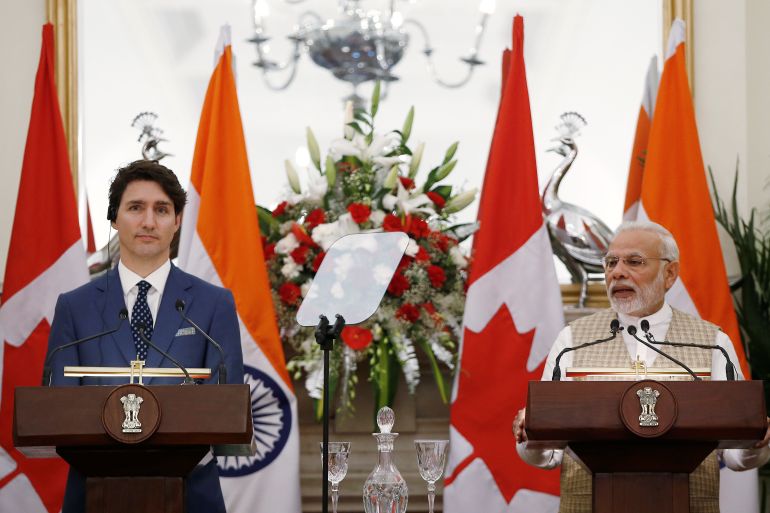 Canada P.M Accuses India Of Killing A Sikh Separatist; Situation Escalates 86 Canada