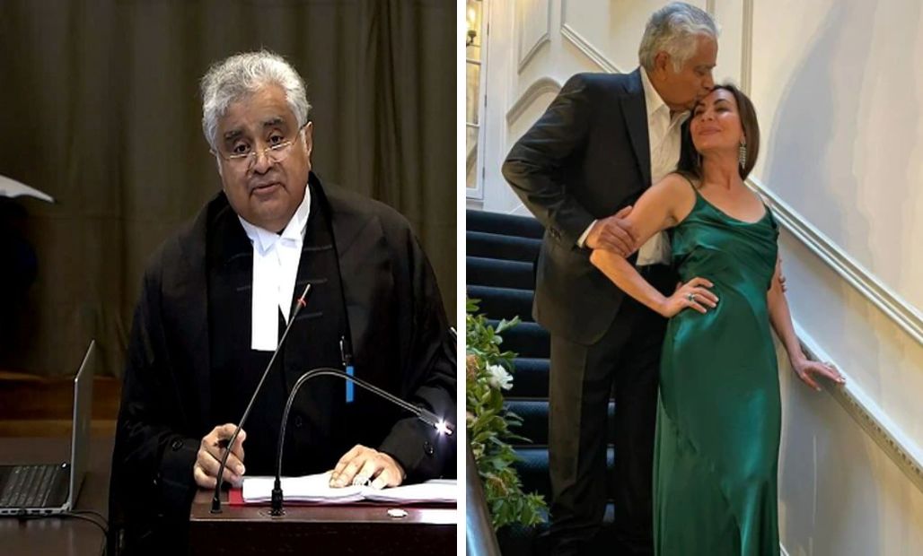 Harish Salve