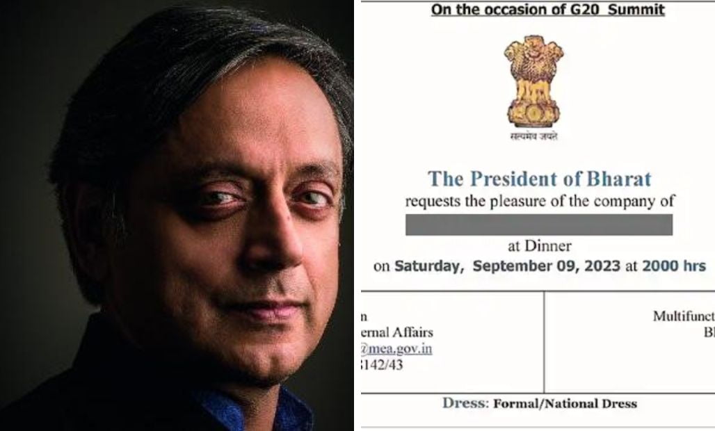 tharoor