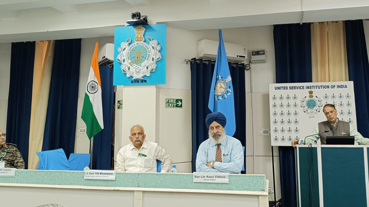 Indian Army Launches 'Project Udbhav' To Integrate Ancient Wisdom With Modern Military Strategies 89 Army launches Project Udbhav to 'rediscover profound Indic heritage of statecraft, warfare'