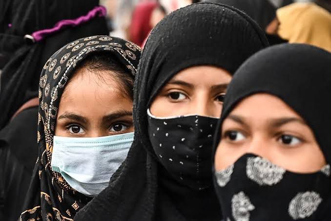 Principal Suspended In Goa After Hijab Incident Sparks Outcry 87 Principal