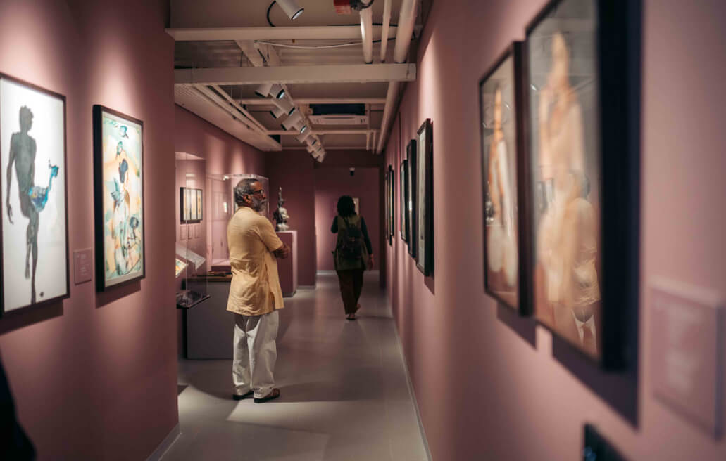 Bengaluru's Museum Of Art And Photography To Showcase Dual Exhibitions 87 The Museum of Art & Photography Bengaluru - Museum In India