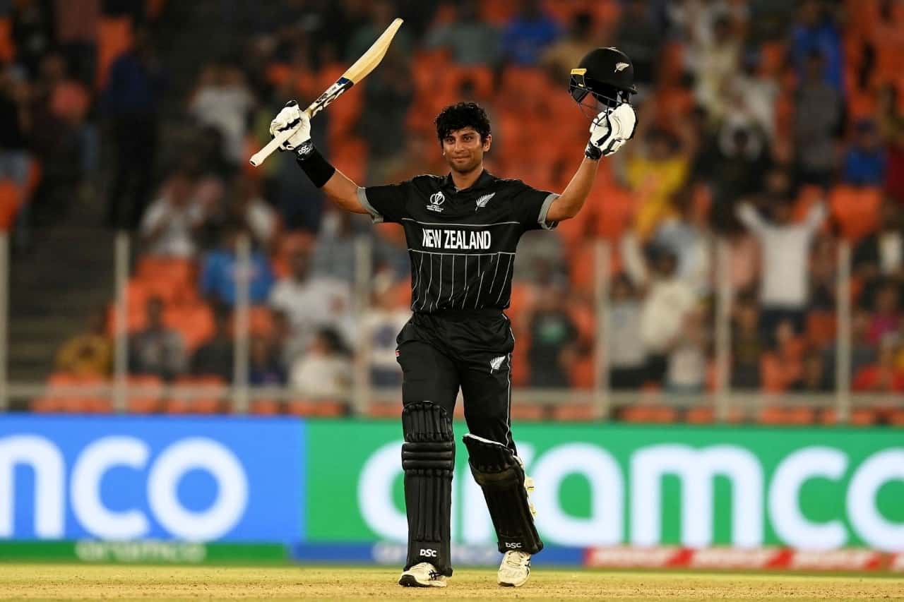 Who Is Rachin Ravindra: New Zealand's Rising Cricket Star 87 ICC World Cup 2023: Rachin Ravindra Becomes Youngest and Fastest New Zealand Batter to Score Century in World Cup History -