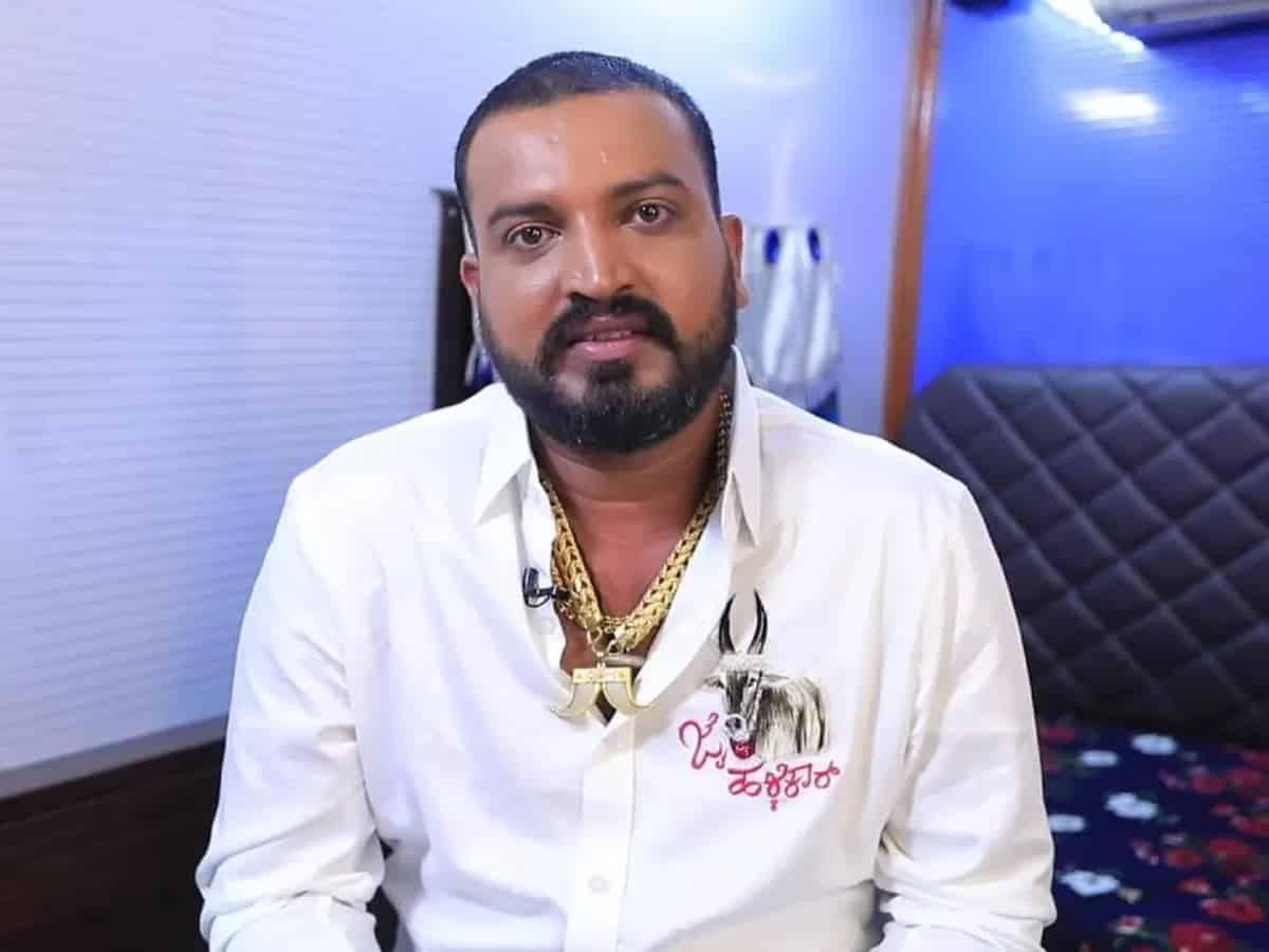 Who is Varthur Santhosh ? 88 Bigg Boss: Contestant Arrested Inside The House!