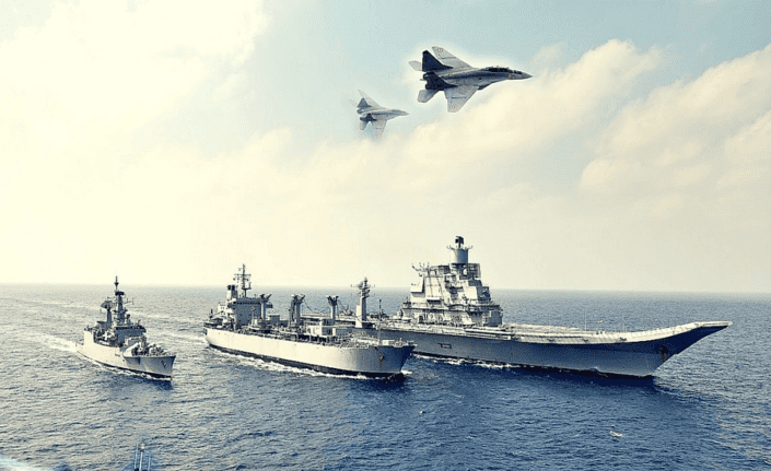 India's Strategic Investment In Africa: Countering China's Influence 94 While the world watched China, India quietly built a naval base in Africa – Military Africa