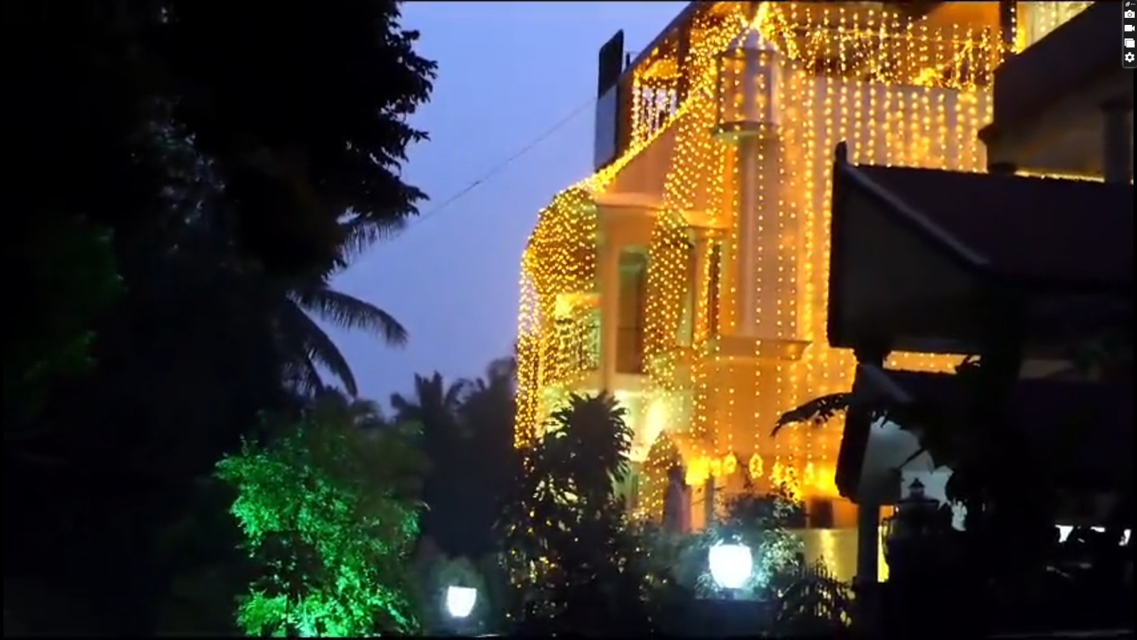 Bescom Imposes Rs 68K Fine On H D Kumaraswamy Over Power Theft 88 BESCOM books HD Kumaraswamy, but he blames decorator after Congress alleges 'power theft' -