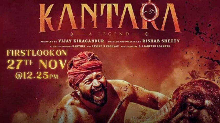 Kantara Chapter -1 : First Look Revealed, Here’s How Twitterati Reacted 96 Kantara Chapter 1 Exclusive First Look Airs on 27 November »