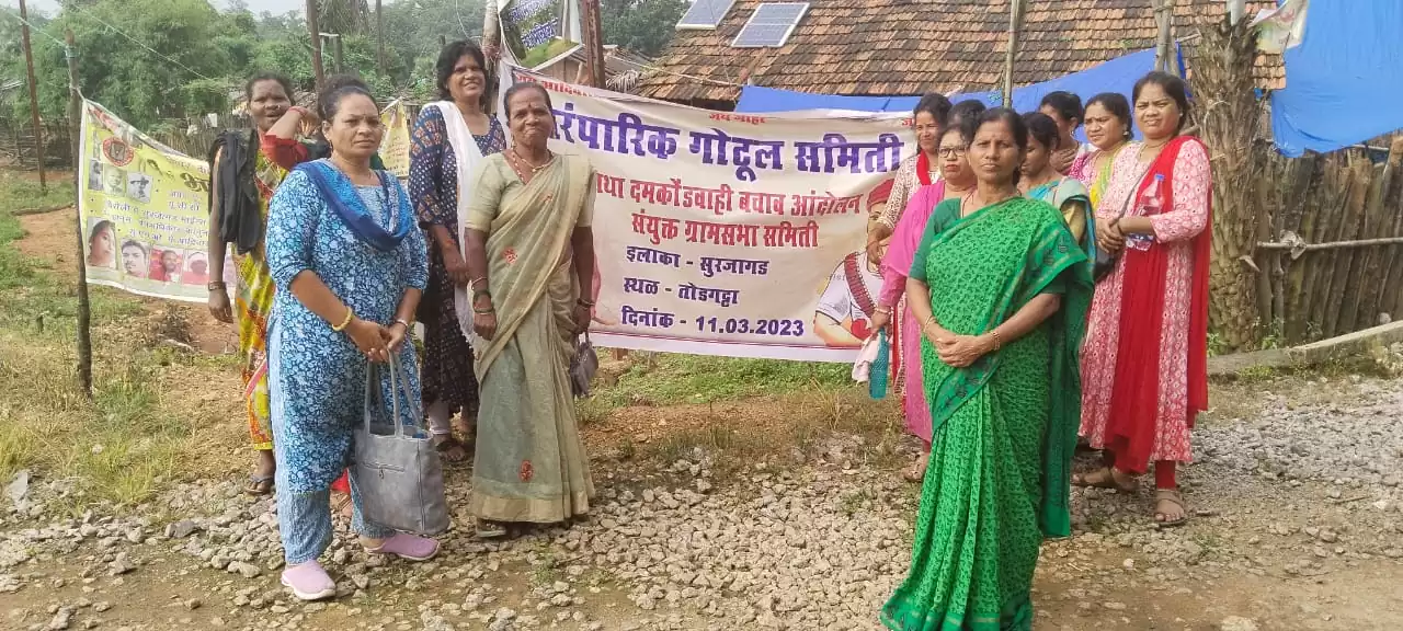 Adivasi Communities Grapple With Mining Challenges | Explainer 88 Why The Adivasi Protest Against Mining In Gadchiroli Shows No Sign Of Flagging –