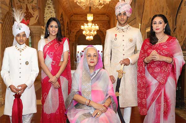 Diya Kumari: Rajasthan's New Deputy Chief Minister With A Royal Legacy 88 Meet Diya Kumari, Rajasthan's New Deputy Chief Minister Who's The Champion of Women's Welfare And a Royal Fashion Icon |