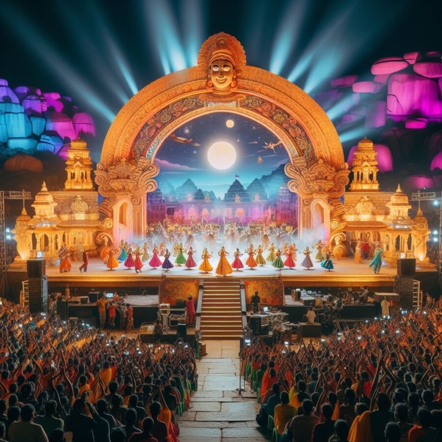 Karnataka Government Announces Hampi Utsav On February 2, 2024 88 Hampi Utsav set for february 2: Minister Zameer Ahmed Khan announces –