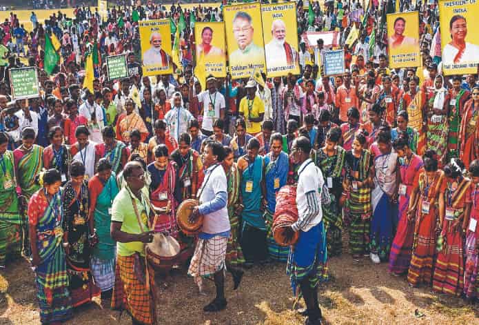 Call For Bharat Bandh On 30th Dec | Demands Recognition For Sarna Religion 89 Tribal Groups Call for Bharat Bandh Over Sarna Religion Recognition