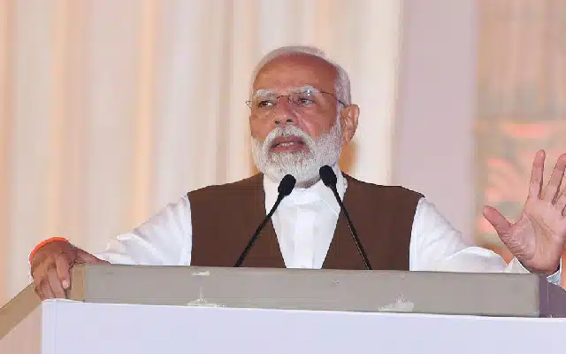 PM Modi Inaugurates Boeing's Cutting-Edge Campus In Bengaluru 88 PM Modi To Visit Bengaluru On January 19 |