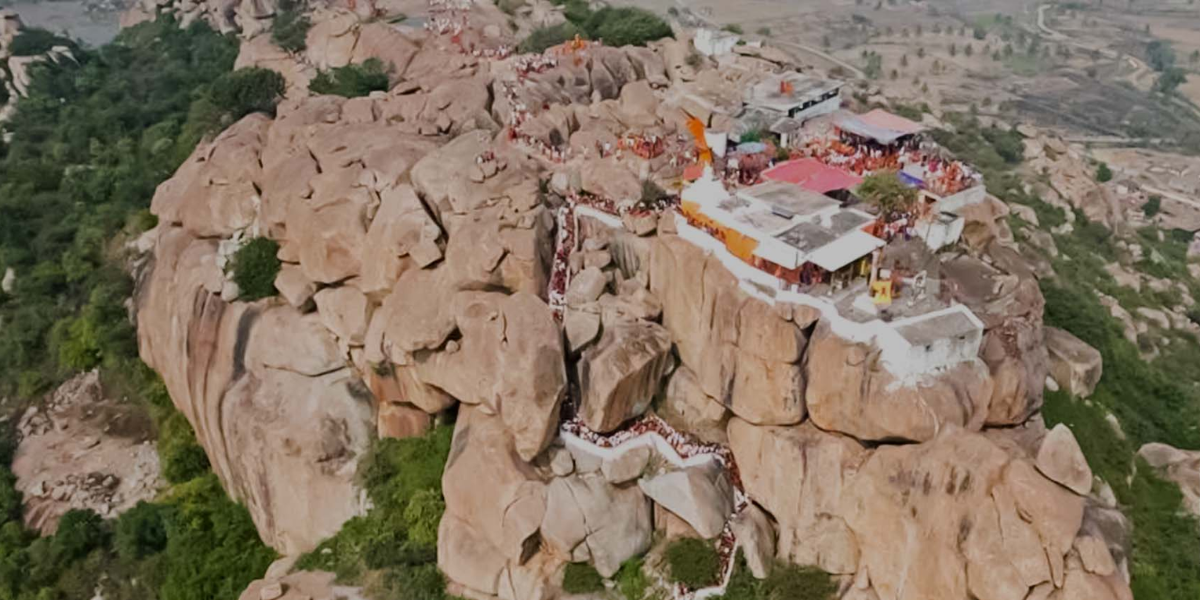 ₹100 Crore Allocated To Anjanadri Hill | Budget Gives A Boost To K’taka Tourism 87 Karnataka government allocates ₹100 crore for tourism development in ' birthplace' of Hanuman -