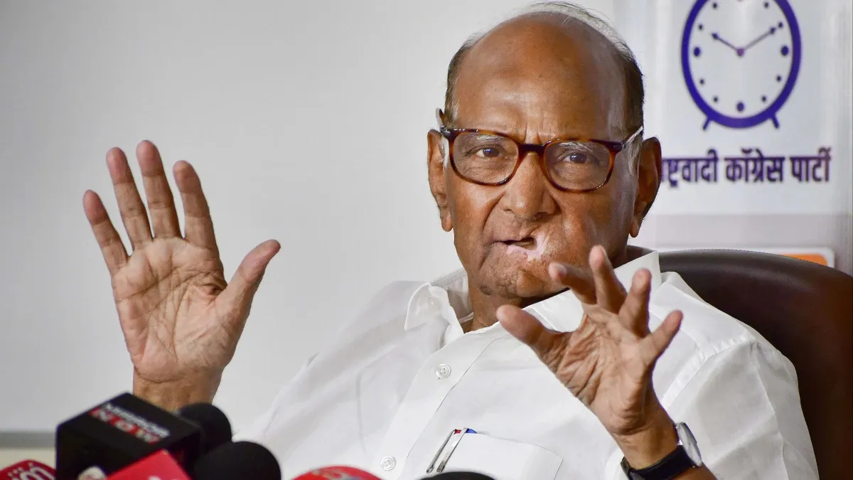 Significant Seats in the Lok Sabha Elections that will determine the political future of the country 88 Undignified': Sharad Pawar on 'nakli NCP' remarks by Modi, says PM's speeches dangerous for country - India News |