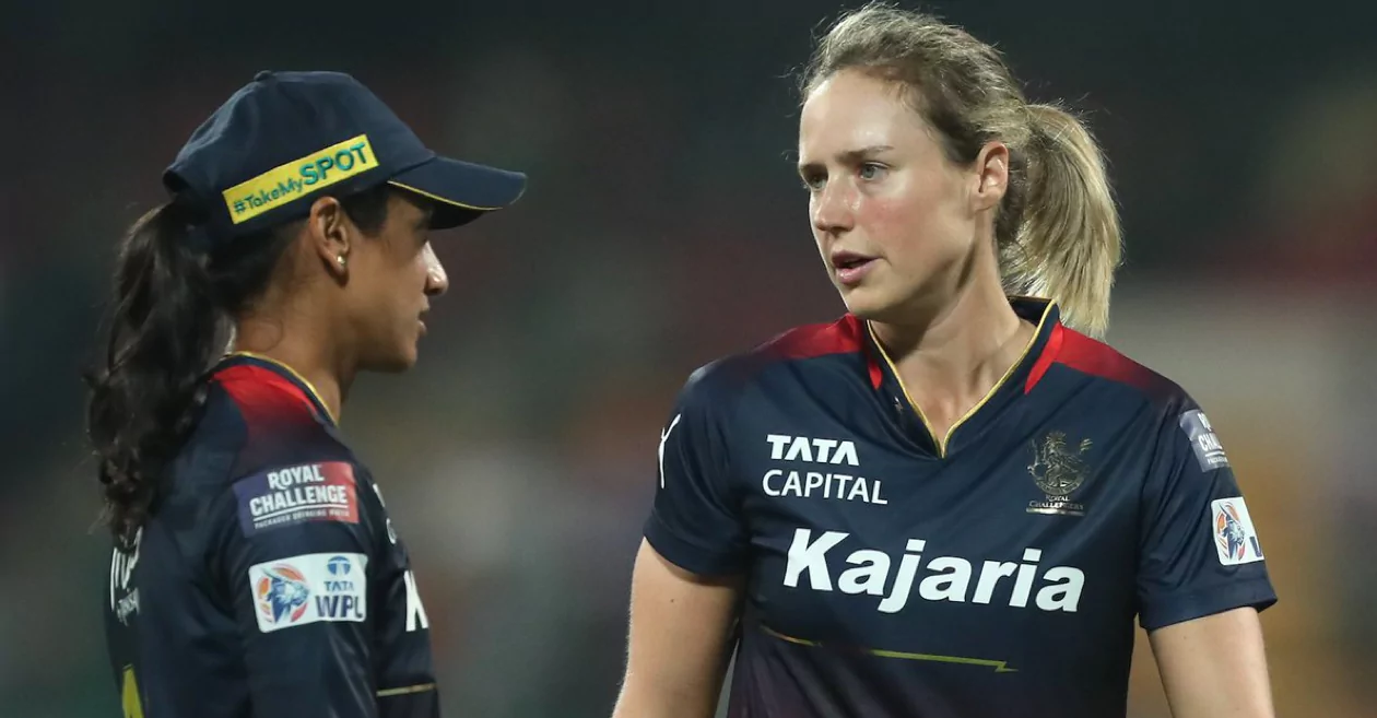 Smriti: The Captain Who Quenched RCB’s Thirst For A Trophy. 88 WPL 2024: Here's why RCB all-rounder Ellyse Perry not playing today's game against Delhi Capitals – Women Cricket