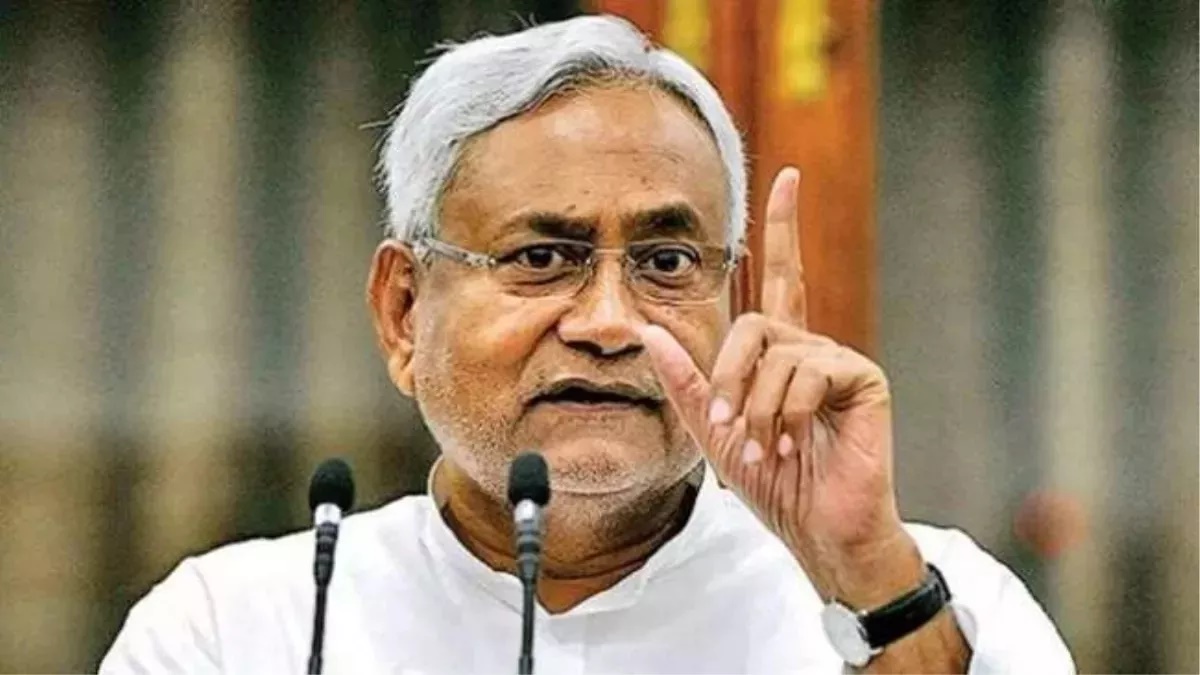 Congress Reaches Out To JDU Chief Nitish Kumar. Will He Return To INDIA? 87 Nitish Kumar reached to meet PM Modi before the results of Lok Sabha elections -लोकसभा चुनाव के नतीजों से पहले PM मोदी से मिलने पहुंचे नीतीश कुमार, 4 बजे अमित शाह से