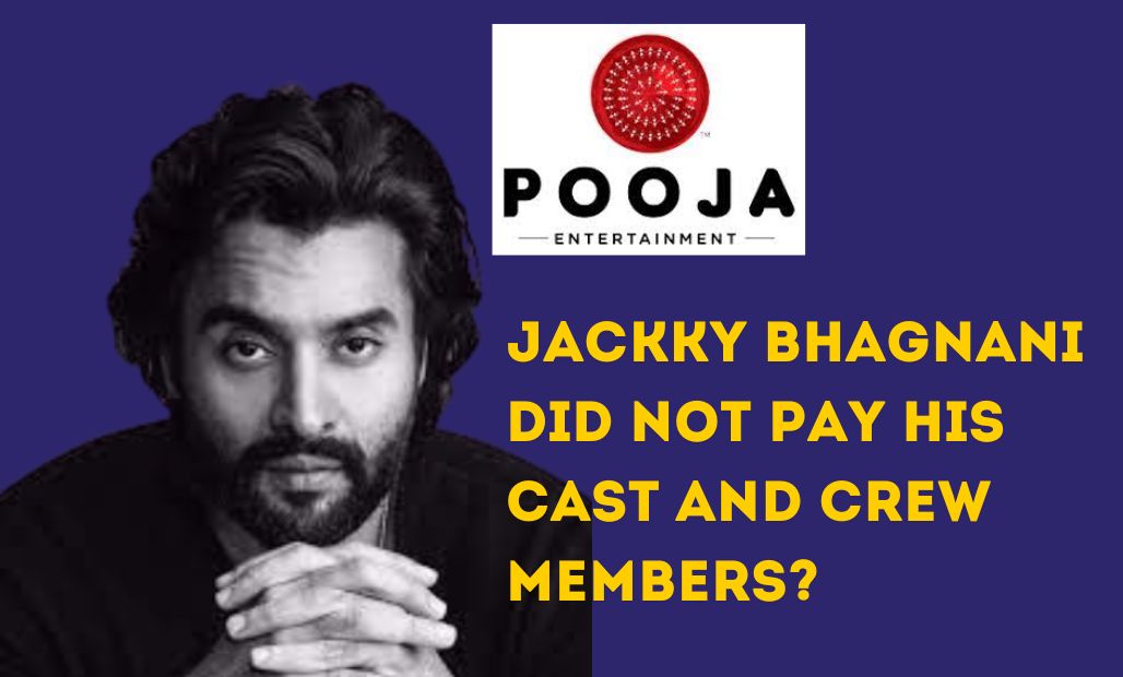 Jackky Bhagnani, Pooja Entertainment