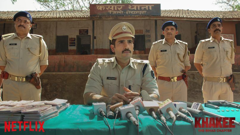 7 Unknown Facts About Karan Tacker Who Plays Amit Lodha In Khakee: The Bihar Chapter 93 Karan Tacker on his role in Netflix series Khakee The Bihar Chapter