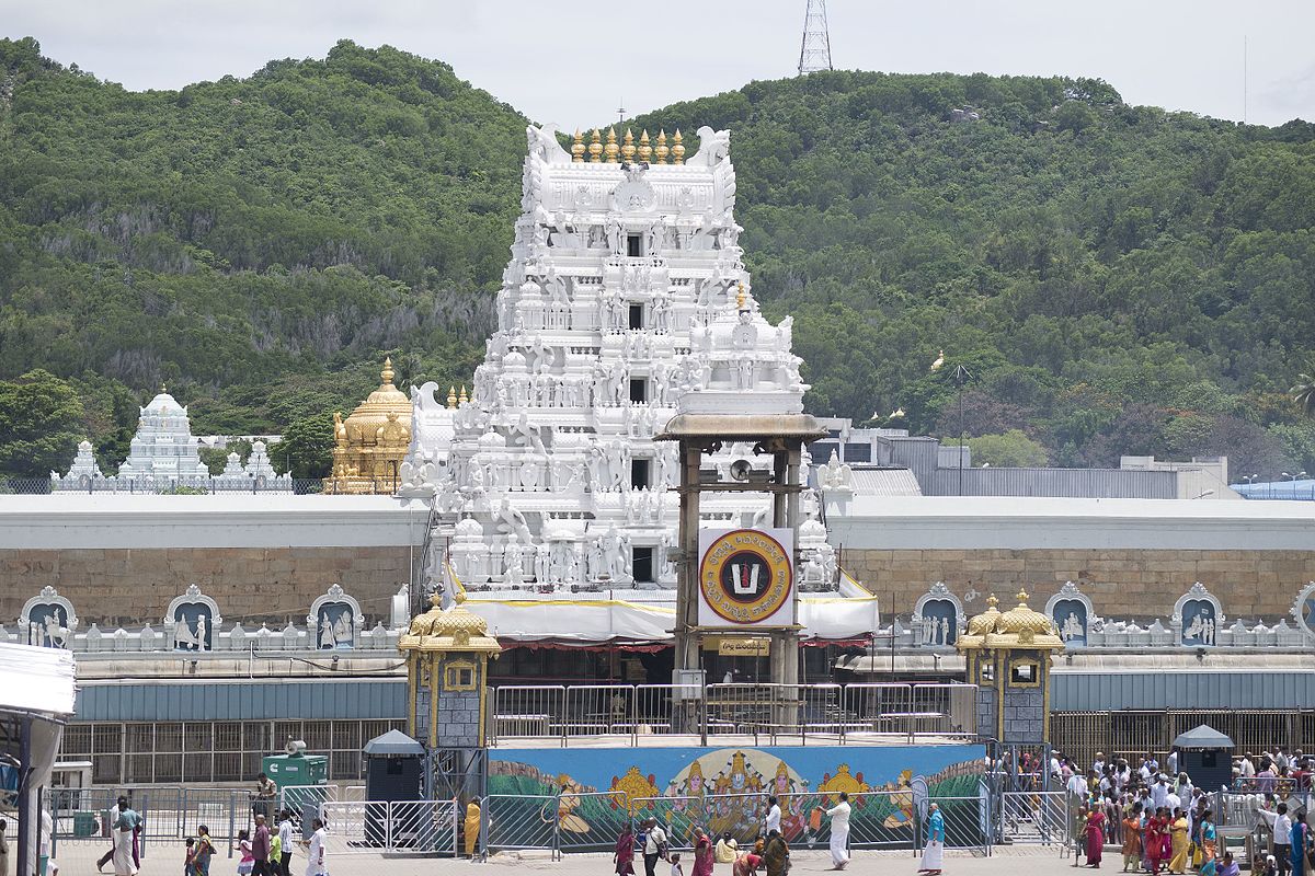 Tirupati Temple Richer Than Corporate Giants Like Wipro And Nestle? 87 Tirupati temple is richer than Wipro, Nestle, ONGC