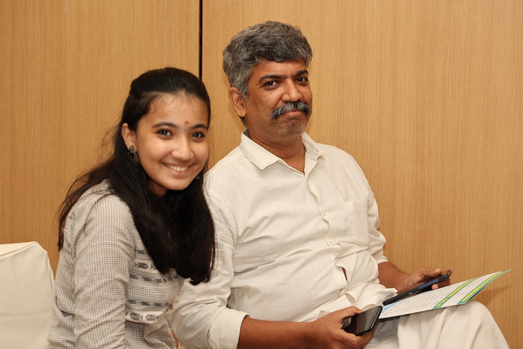 From Hasini Narayanan to Sneha Shahi - Young Indian Activists To Look Forward To | National Youth Day 87 Young Nutrition Ambassador | Hasini Lakshmi Narayanan